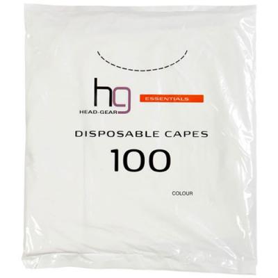Head-Gear Disposable Shoulder Capes