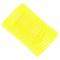 Stohr Pin-Cut Hair Rollers: Yellow 33 mm (x4)