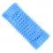 Stohr Pin-Cut Hair Rollers: Blue 18 mm (x7)