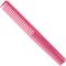YS Park 331 Japanese Cutting Comb (230 mm): Pink