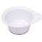 CoolBlades Standard Spoutless Non-Slip Tint Bowls: White