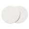 Simply Soft Round Cotton Pads are strong absorbent and 100% cotton.
