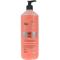 Truzone 1-litre Salon Shampoos with Natural Extracts: Peach Sorbet