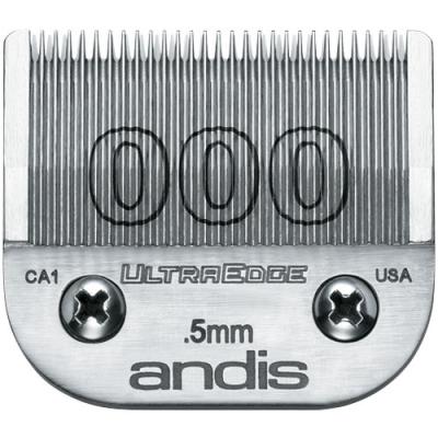 Andis UltraEdge or CeramicEdge Detachable Blades (fit Wahl & Oster too)