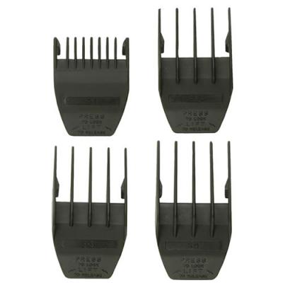 Wahl Set of 4 Academy Trimmer / Sterling 2 Combs