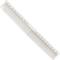 YS Park 345 Japanese Cutting Comb (220 mm): White