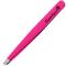 Glamtech Slanted Tweezers: Pink Soft Touch