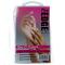 The EDGE Nails Big C Curve Nail Tips - All Sizes: Assorted sizes - Pack of 100
