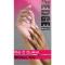 The EDGE Nails Big C Curve Nail Tips - All Sizes: 5 - Pack of 50