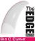 The EDGE Nails Big C Curve Nail Tips - All Sizes