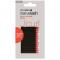 Salon System Marvel-Lash Silky J-Curl Lash Extensions: 0.20 Black 13mm