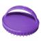 Denman D6 Be-Bop Brights Massage Brush: Purple