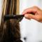 Kobe Carbon Pintail Comb Combing Hair