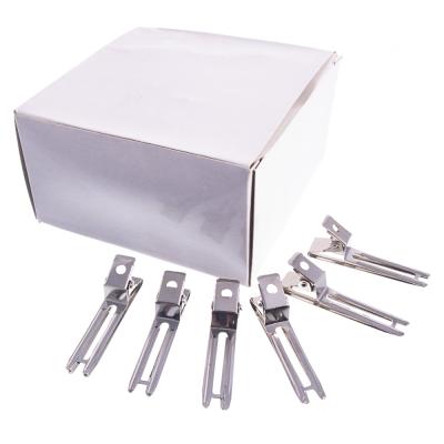 CoolBlades Double Prong Curl Clips (x100)