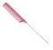 YS Park 122 Pintail Comb (250 mm): Pink