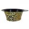 CoolBlades Wild Non-Slip Tint Bowls: Leopard