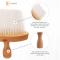 Coolblades Neck Brush Wooden Infographic