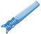 YS Park 239 Flex Comb (220 mm): Blue