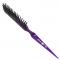 Head Jog Plastic Teasing Brush: Purple (Head Jog 10)