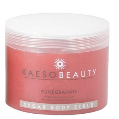 Kaeso Pomegranate Sugar Body Scrub