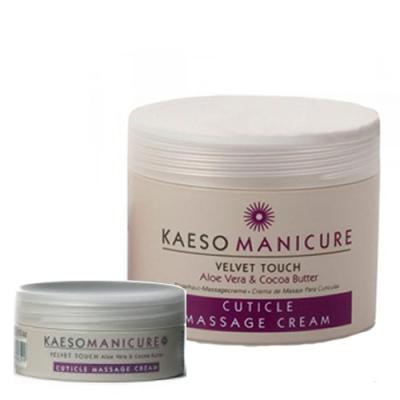 Kaeso Velvet Touch Cuticle Massage Cream
