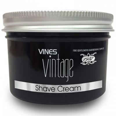 Vines Vintage Shave Cream