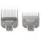 Andis US Pro Snap-On Clipper Comb Sets: Set of 2