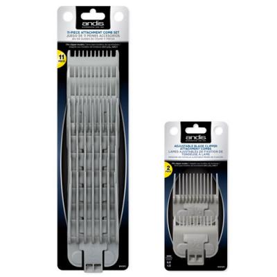 Andis US Pro Snap-On Clipper Comb Sets