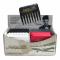 Jack Dean Pompadour Comb: Assorted Box x 24