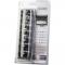 Wahl Premium Cutting Guides: Pack of 10 + Caddy