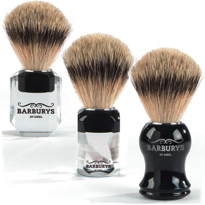 Barburys Light Shaving Brushes