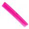 Denman D12 Three Row Comb : Pink