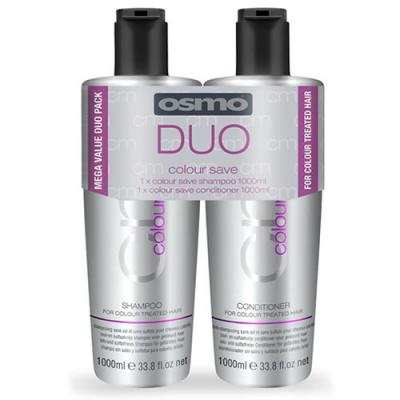 Osmo Duo Colour Save Twin Pack