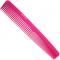 Denman Precision DPC5 Waver Comb: Pink