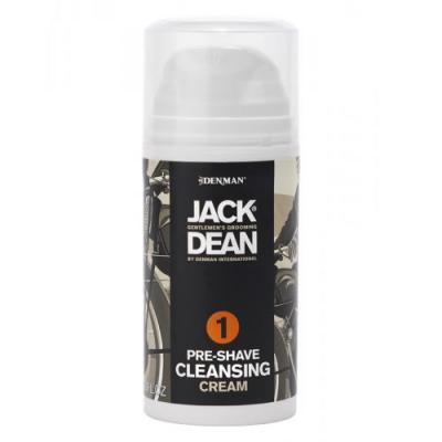 Jack Dean 1 Pre-Shave Cleansing Cream