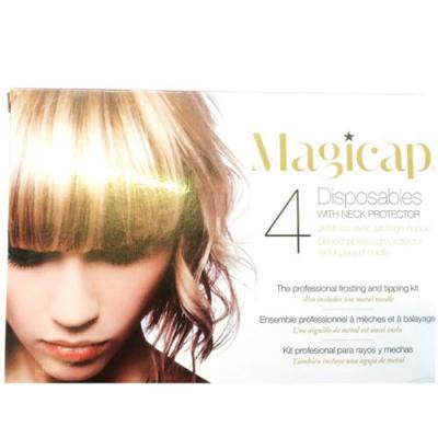 Magicap Disposables With Neck Protector