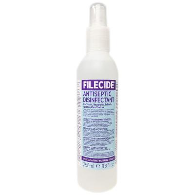 Filecide Antiseptic Disinfectant Spray