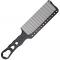 YS Park 282 Clipper Comb (240 mm): Carbon (Black)