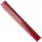 YS Park G45 Guide Comb (220 mm): Red