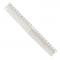 YS Park G45 Guide Comb (220 mm): White