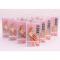 The EDGE Nails Competition White Nail Tips - All Sizes: 10 - Pack of 50