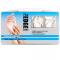 The EDGE Nails French White Nail Tips - All Sizes: Assorted sizes - Pack of 360