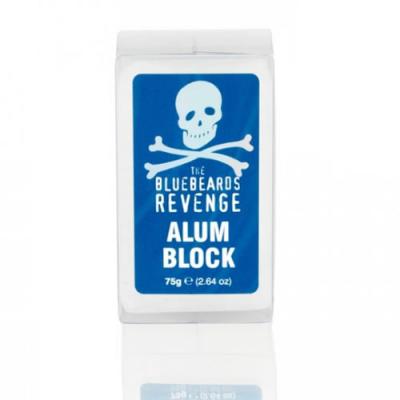 The Bluebeards Revenge Alum Block 
