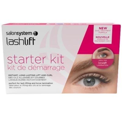 Salon System Lashlift Starter Kit *New Dual Formula*