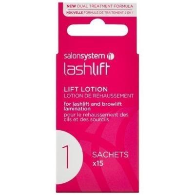 Salon System Lashlift Lift Lotion *New Dual Formula*