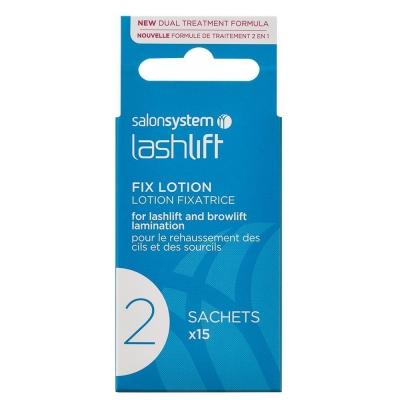 Salon System Lashlift Fix Lotion *New Dual Formula*