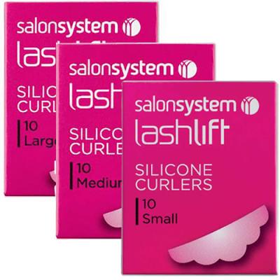 Salon System Lashlift Silicone Curlers