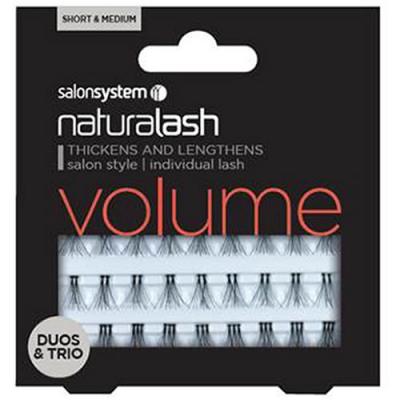Salon System Naturalash Volume Duos & Trios