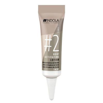 Indola Root Activating Lotion (8 x 7 ml)