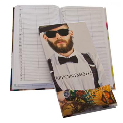 Quirepale Barber Appointment Book